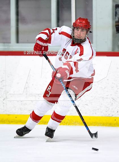 Thumbnail 2 in Valor Christian @ Regis Jesuit photogallery.