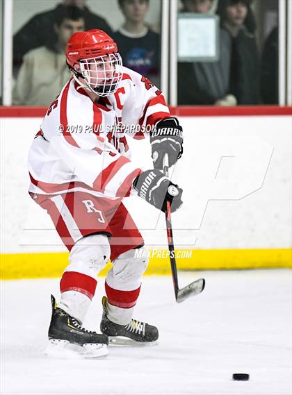 Thumbnail 1 in Valor Christian @ Regis Jesuit photogallery.