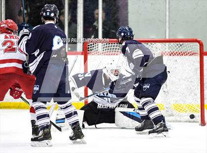 Thumbnail 2 in Valor Christian @ Regis Jesuit photogallery.
