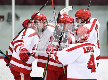 Thumbnail 3 in Valor Christian @ Regis Jesuit photogallery.