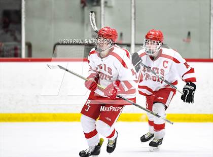 Thumbnail 1 in Valor Christian @ Regis Jesuit photogallery.