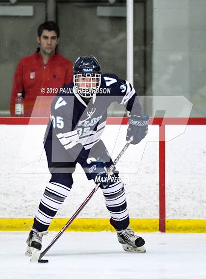 Thumbnail 2 in Valor Christian @ Regis Jesuit photogallery.