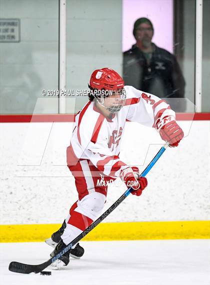 Thumbnail 1 in Valor Christian @ Regis Jesuit photogallery.