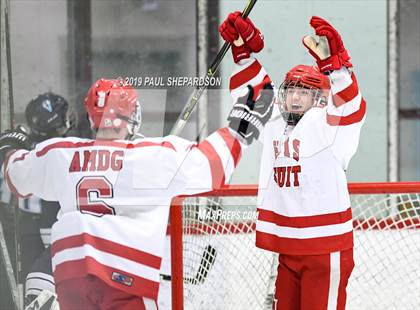 Thumbnail 3 in Valor Christian @ Regis Jesuit photogallery.