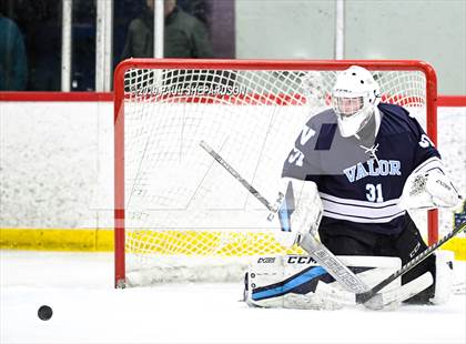 Thumbnail 2 in Valor Christian @ Regis Jesuit photogallery.