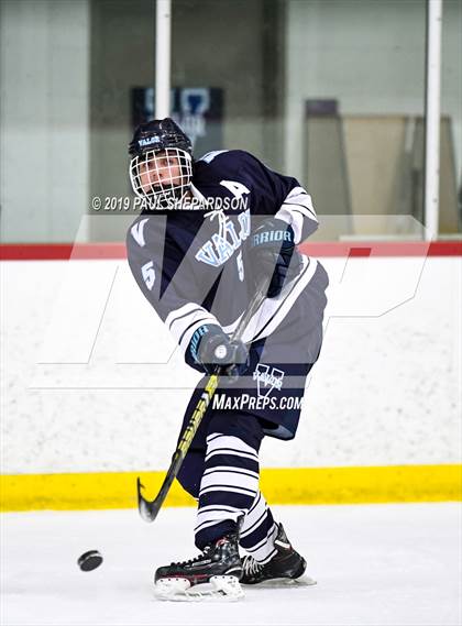 Thumbnail 1 in Valor Christian @ Regis Jesuit photogallery.