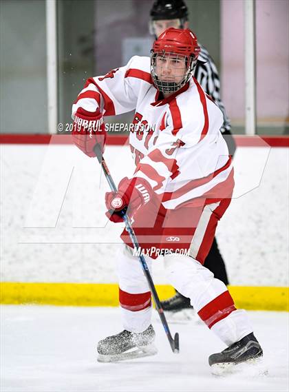 Thumbnail 1 in Valor Christian @ Regis Jesuit photogallery.