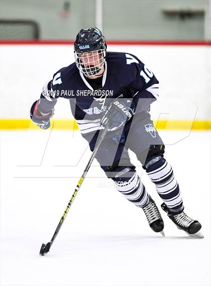 Thumbnail 3 in Valor Christian @ Regis Jesuit photogallery.