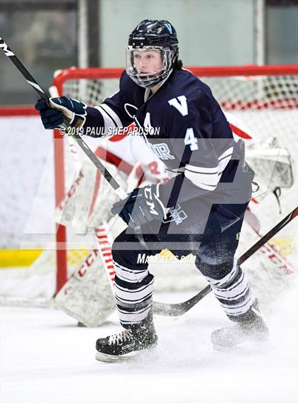 Thumbnail 2 in Valor Christian @ Regis Jesuit photogallery.