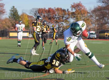 Thumbnail 3 in William Floyd @ Commack (Section XI Class I Semifinal) photogallery.