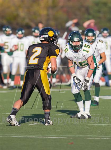 Thumbnail 1 in William Floyd @ Commack (Section XI Class I Semifinal) photogallery.