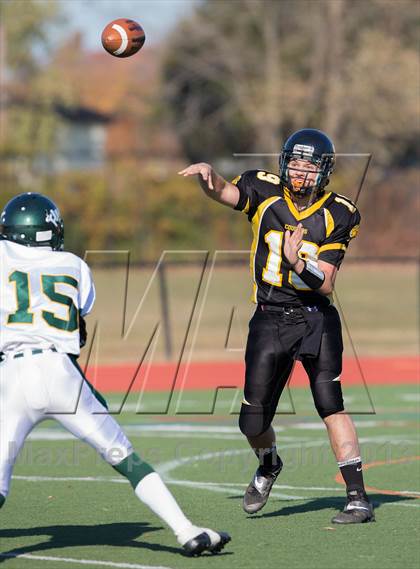 Thumbnail 3 in William Floyd @ Commack (Section XI Class I Semifinal) photogallery.