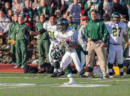 Thumbnail 3 in William Floyd @ Commack (Section XI Class I Semifinal) photogallery.