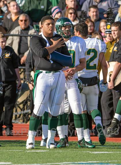 Thumbnail 2 in William Floyd @ Commack (Section XI Class I Semifinal) photogallery.