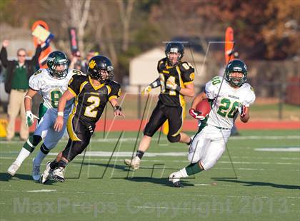 Thumbnail 3 in William Floyd @ Commack (Section XI Class I Semifinal) photogallery.