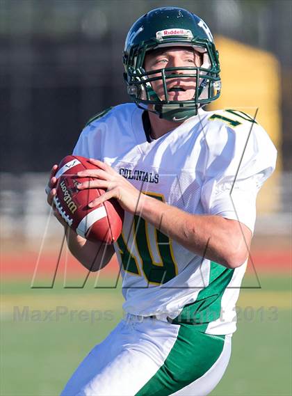 Thumbnail 2 in William Floyd @ Commack (Section XI Class I Semifinal) photogallery.