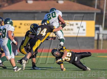 Thumbnail 2 in William Floyd @ Commack (Section XI Class I Semifinal) photogallery.