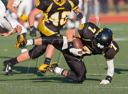 Thumbnail 3 in William Floyd @ Commack (Section XI Class I Semifinal) photogallery.