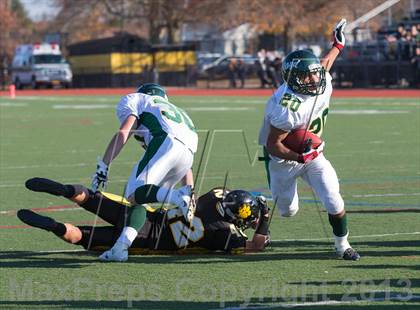 Thumbnail 2 in William Floyd @ Commack (Section XI Class I Semifinal) photogallery.