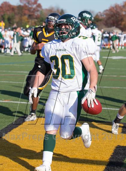 Thumbnail 2 in William Floyd @ Commack (Section XI Class I Semifinal) photogallery.