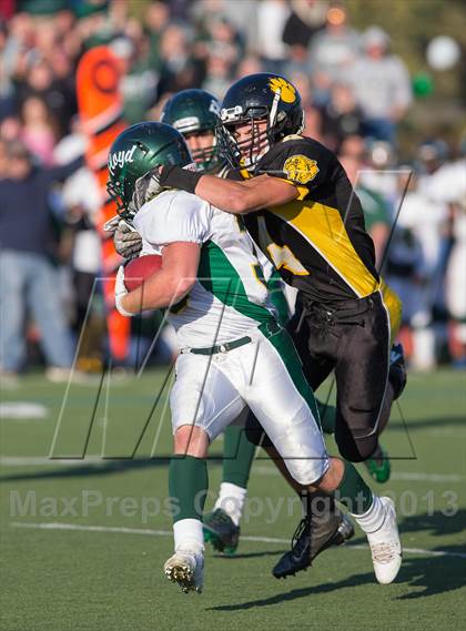 Thumbnail 2 in William Floyd @ Commack (Section XI Class I Semifinal) photogallery.