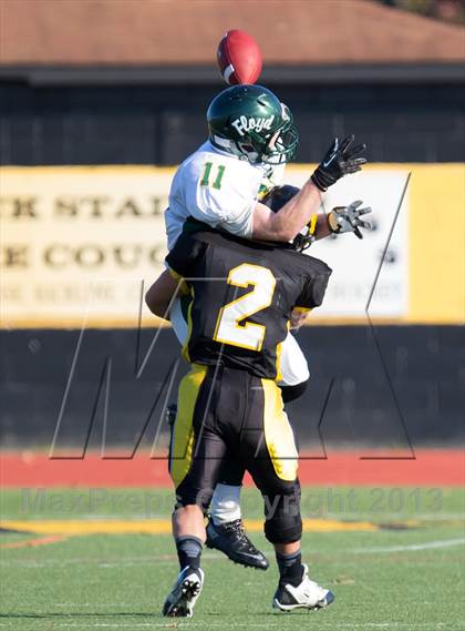 Thumbnail 1 in William Floyd @ Commack (Section XI Class I Semifinal) photogallery.