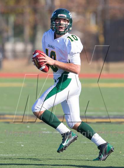 Thumbnail 3 in William Floyd @ Commack (Section XI Class I Semifinal) photogallery.