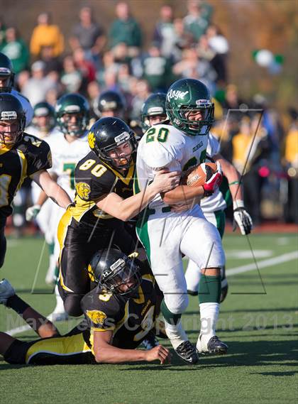 Thumbnail 2 in William Floyd @ Commack (Section XI Class I Semifinal) photogallery.
