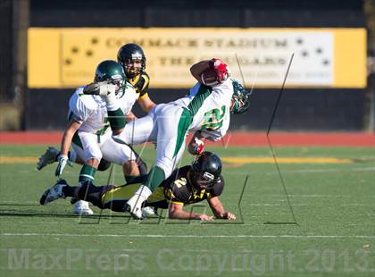 Thumbnail 2 in William Floyd @ Commack (Section XI Class I Semifinal) photogallery.
