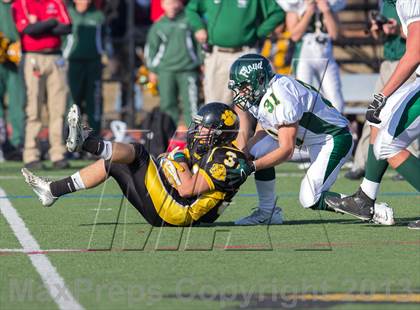 Thumbnail 3 in William Floyd @ Commack (Section XI Class I Semifinal) photogallery.