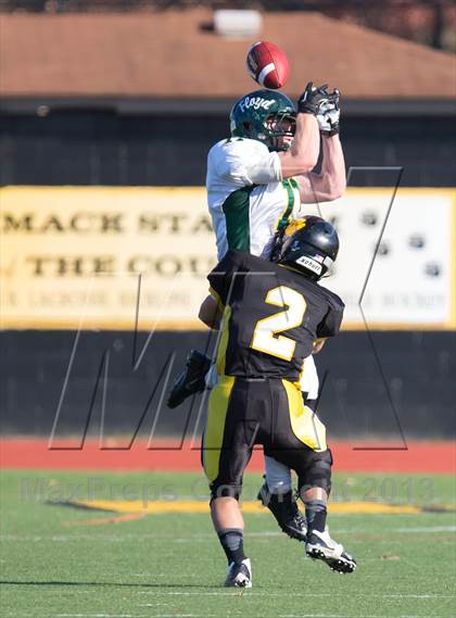 Thumbnail 3 in William Floyd @ Commack (Section XI Class I Semifinal) photogallery.