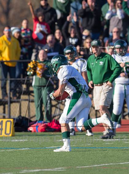 Thumbnail 3 in William Floyd @ Commack (Section XI Class I Semifinal) photogallery.