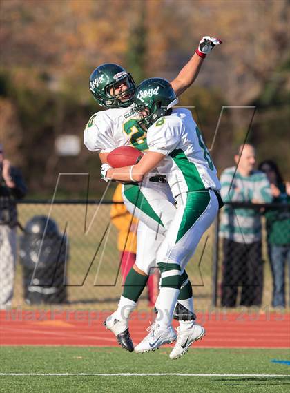 Thumbnail 2 in William Floyd @ Commack (Section XI Class I Semifinal) photogallery.