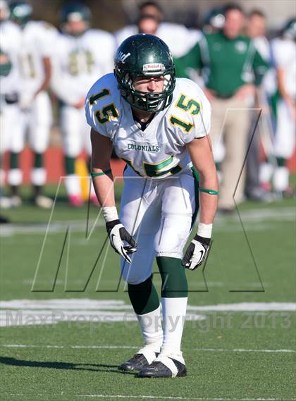 Thumbnail 2 in William Floyd @ Commack (Section XI Class I Semifinal) photogallery.