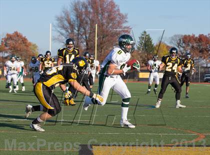 Thumbnail 2 in William Floyd @ Commack (Section XI Class I Semifinal) photogallery.