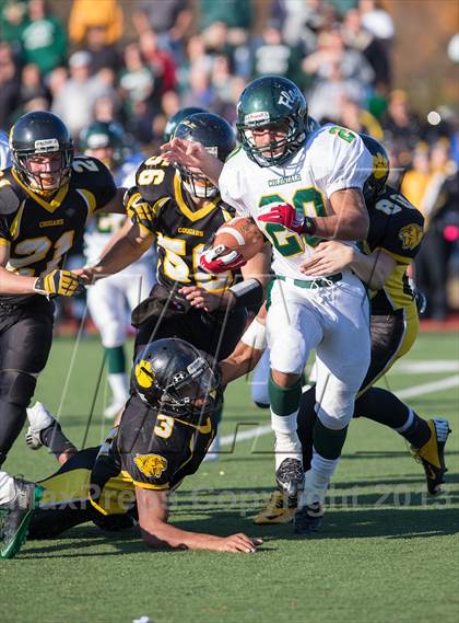 Thumbnail 1 in William Floyd @ Commack (Section XI Class I Semifinal) photogallery.