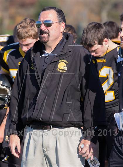 Thumbnail 3 in William Floyd @ Commack (Section XI Class I Semifinal) photogallery.