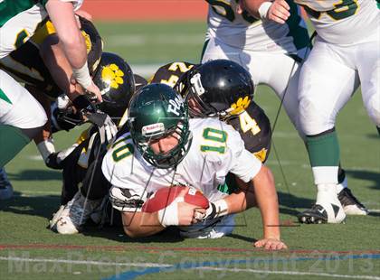 Thumbnail 2 in William Floyd @ Commack (Section XI Class I Semifinal) photogallery.