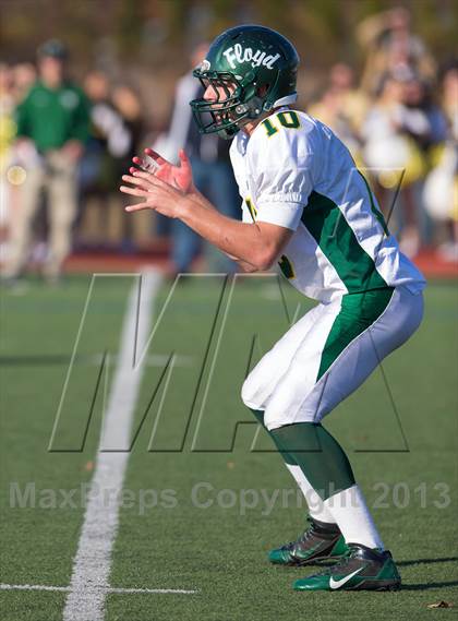 Thumbnail 3 in William Floyd @ Commack (Section XI Class I Semifinal) photogallery.