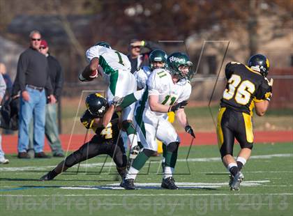 Thumbnail 3 in William Floyd @ Commack (Section XI Class I Semifinal) photogallery.