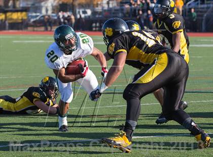 Thumbnail 3 in William Floyd @ Commack (Section XI Class I Semifinal) photogallery.