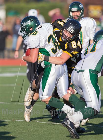Thumbnail 3 in William Floyd @ Commack (Section XI Class I Semifinal) photogallery.