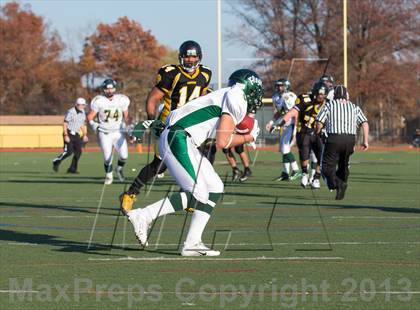 Thumbnail 3 in William Floyd @ Commack (Section XI Class I Semifinal) photogallery.