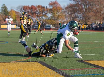 Thumbnail 1 in William Floyd @ Commack (Section XI Class I Semifinal) photogallery.