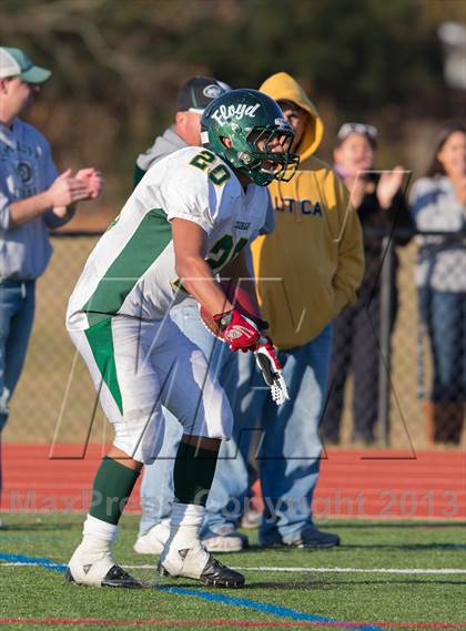 Thumbnail 3 in William Floyd @ Commack (Section XI Class I Semifinal) photogallery.