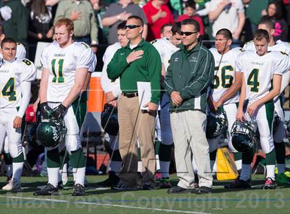 Thumbnail 3 in William Floyd @ Commack (Section XI Class I Semifinal) photogallery.