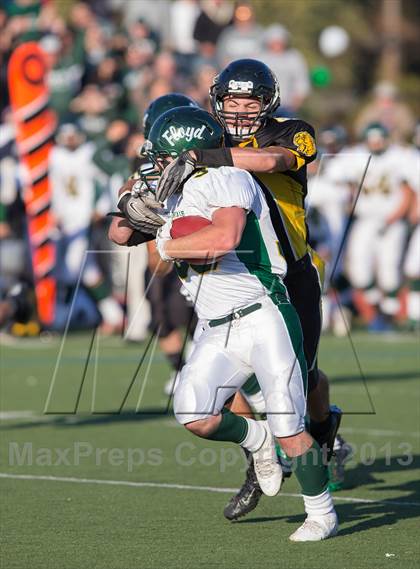 Thumbnail 1 in William Floyd @ Commack (Section XI Class I Semifinal) photogallery.
