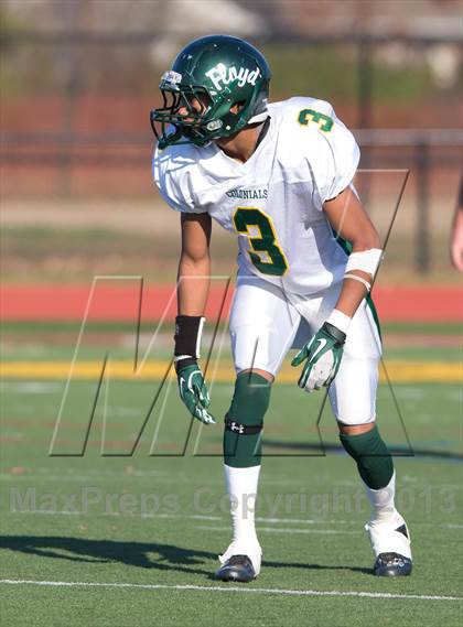 Thumbnail 1 in William Floyd @ Commack (Section XI Class I Semifinal) photogallery.
