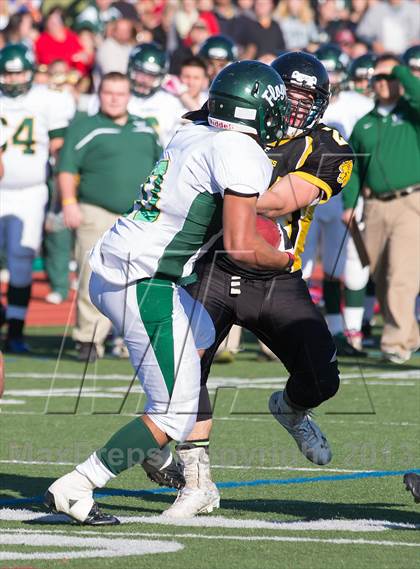 Thumbnail 1 in William Floyd @ Commack (Section XI Class I Semifinal) photogallery.