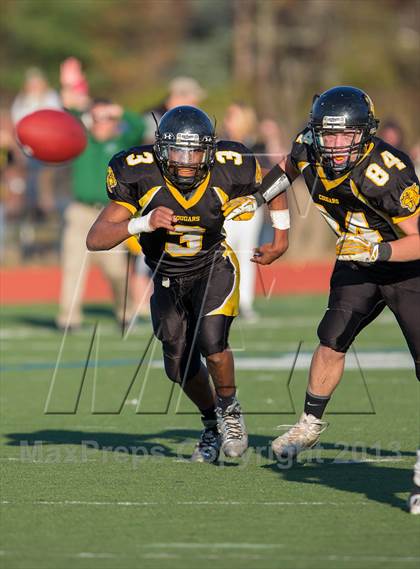 Thumbnail 1 in William Floyd @ Commack (Section XI Class I Semifinal) photogallery.